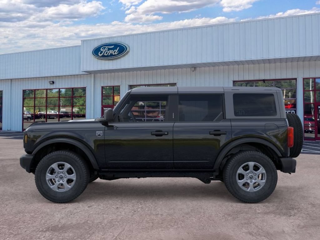 Used 2026 Ford Bronco Big Bend AWD/4WD image 3