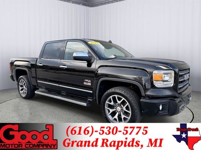 Used 2014 GMC Sierra 1500 SLE w/ All-Terrain Package