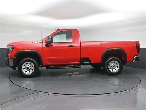 Used 2025 GMC Sierra 2500 Pro image 8