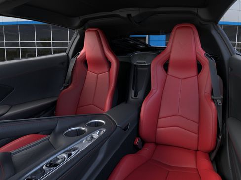 New 2026 Chevrolet Corvette Stingray Coupe w/ 1LT image 41