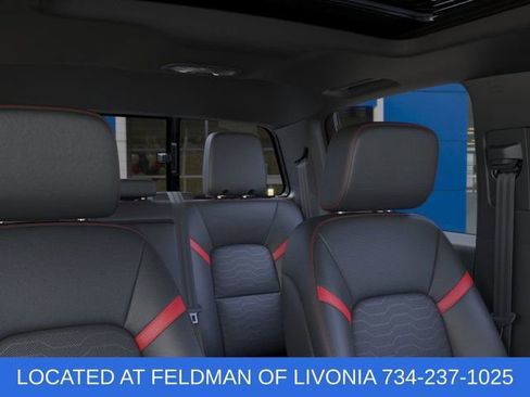 New 2025 Chevrolet Colorado Z71 w/ Technology Package image 24