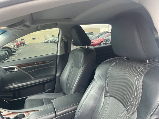 Used 2017 Lexus RX 350 AWD w/ Premium Package image 5