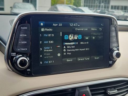 Used 2020 Hyundai Santa Fe Limited image 18