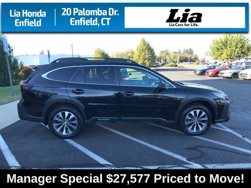 Used 2023 Subaru Outback Limited image 15