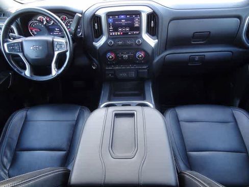 Used 2019 Chevrolet Silverado 1500 RST w/ All-Star Edition AWD/4WD image 16