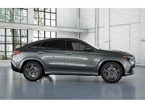 New 2026 Mercedes-Benz GLE 450 4MATIC Coupe image 15
