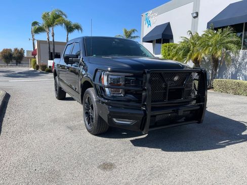 Used 2022 Ford F150 Platinum w/ Equipment Group 701A High AWD/4WD image 3