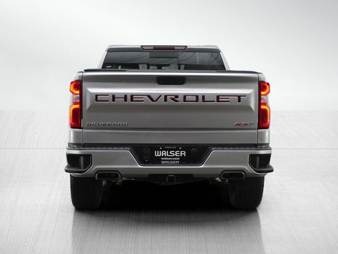 Used 2022 Chevrolet Silverado 1500 RST w/ All Star Edition Plus AWD/4WD image 4