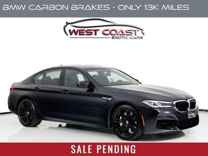 Used 2023 BMW M5 w/ Executive Package