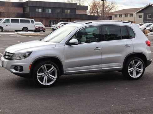 Used 2014 Volkswagen Tiguan R-Line image 10
