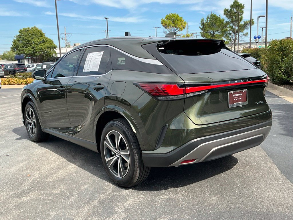 Certified 2026 Lexus RX 350 Premium w/ Convenience Package FWD image 5