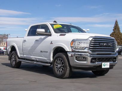 Used 2021 RAM 2500 Limited