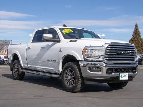 Used 2021 RAM 2500 Limited image 1