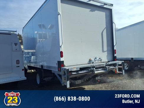 New 2026 Ford E-450 and Econoline 450 Super Duty w/ Power Equipment Group image 3