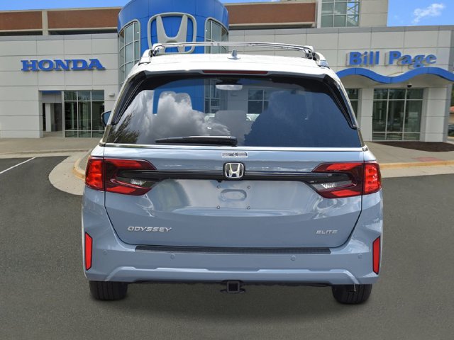 New 2027 Honda Odyssey Elite image 4