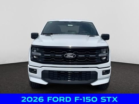 New 2026 Ford F150 STX w/ F-150 LOBO Package AWD/4WD image 8