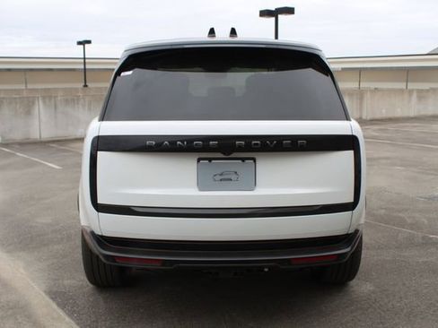New 2025 Land Rover Range Rover Autobiography image 6