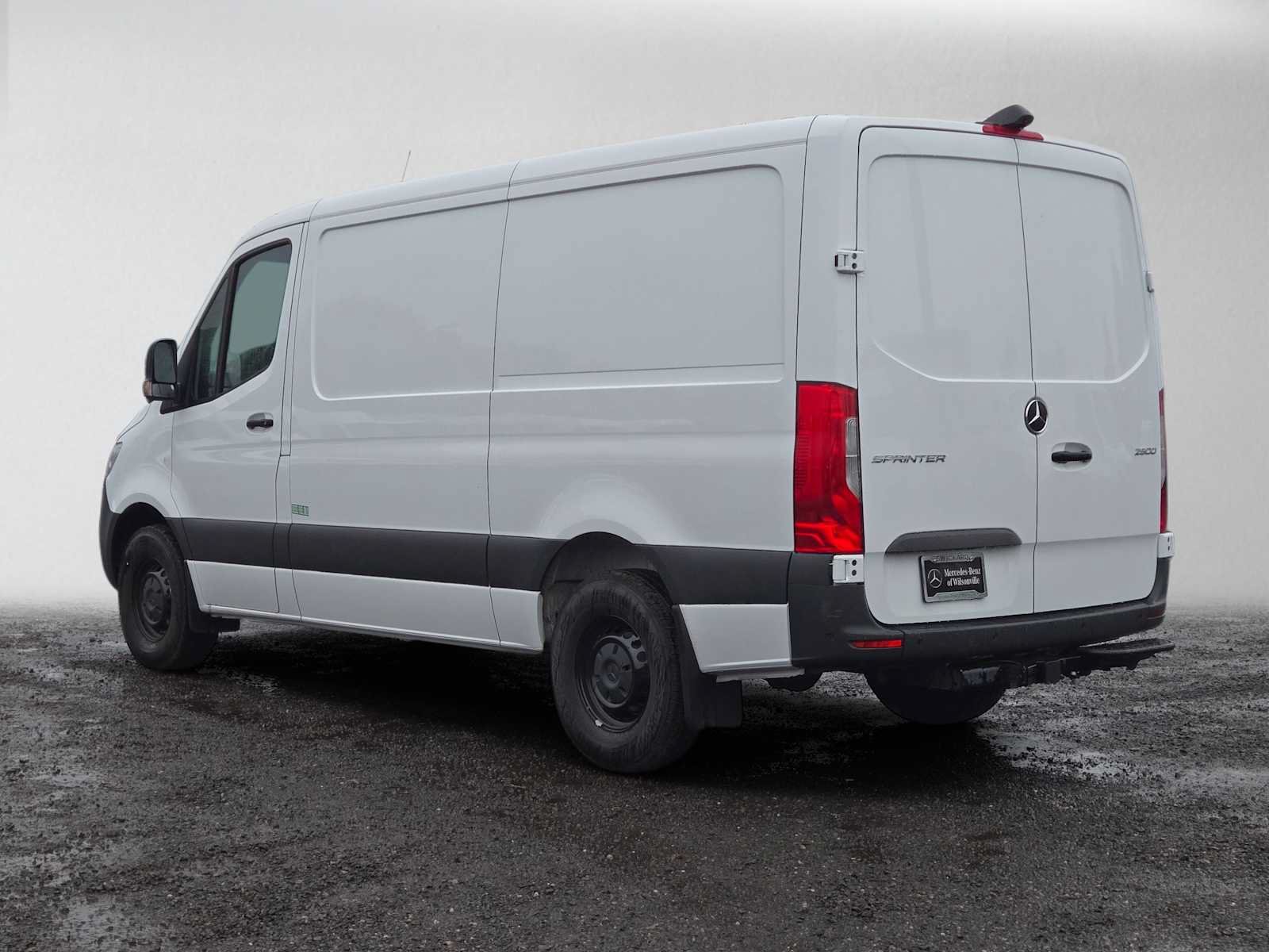 Used 2026 Mercedes-Benz Sprinter 2500 image 5