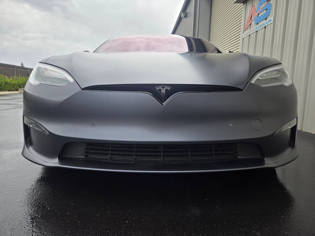 Used 2021 Tesla Model S Long Range AWD/4WD image 14