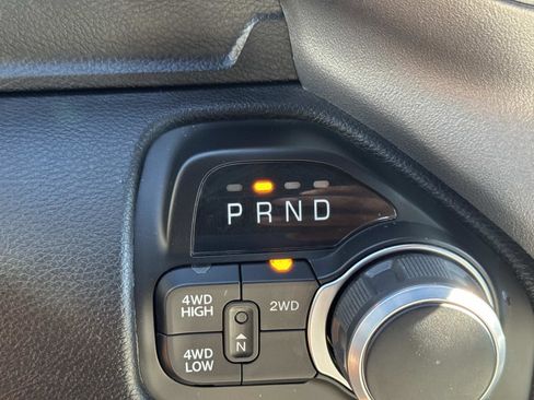 Used 2024 RAM 2500 Big Horn image 25