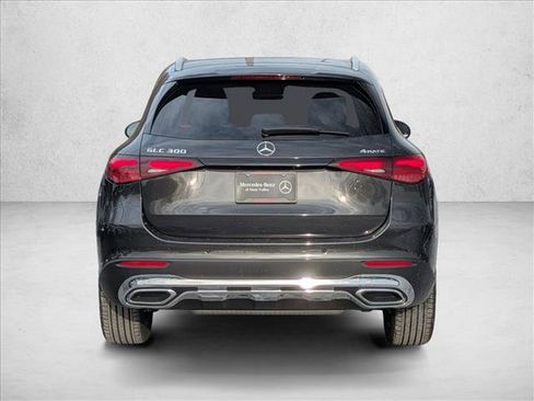 New 2026 Mercedes-Benz GLC 300 4MATIC image 7