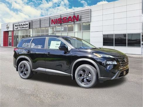 New 2026 Nissan Rogue SV FWD image 3