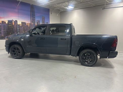 New 2026 RAM 1500 Big Horn w/ Night Edition image 4