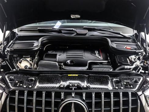 Certified 2024 Mercedes-Benz GLE 53 AMG 4MATIC Coupe image 12