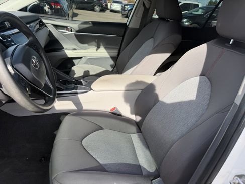 Used 2019 Toyota Camry LE FWD image 10