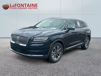 Used 2023 Lincoln Nautilus Reserve w/ Class II Trailer Tow Package