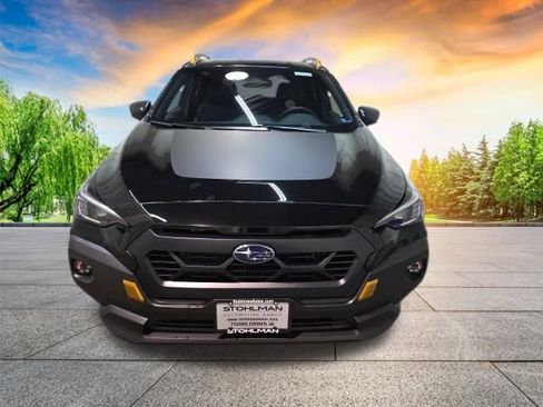 New 2026 Subaru Crosstrek 2.5i Wilderness AWD/4WD image 9