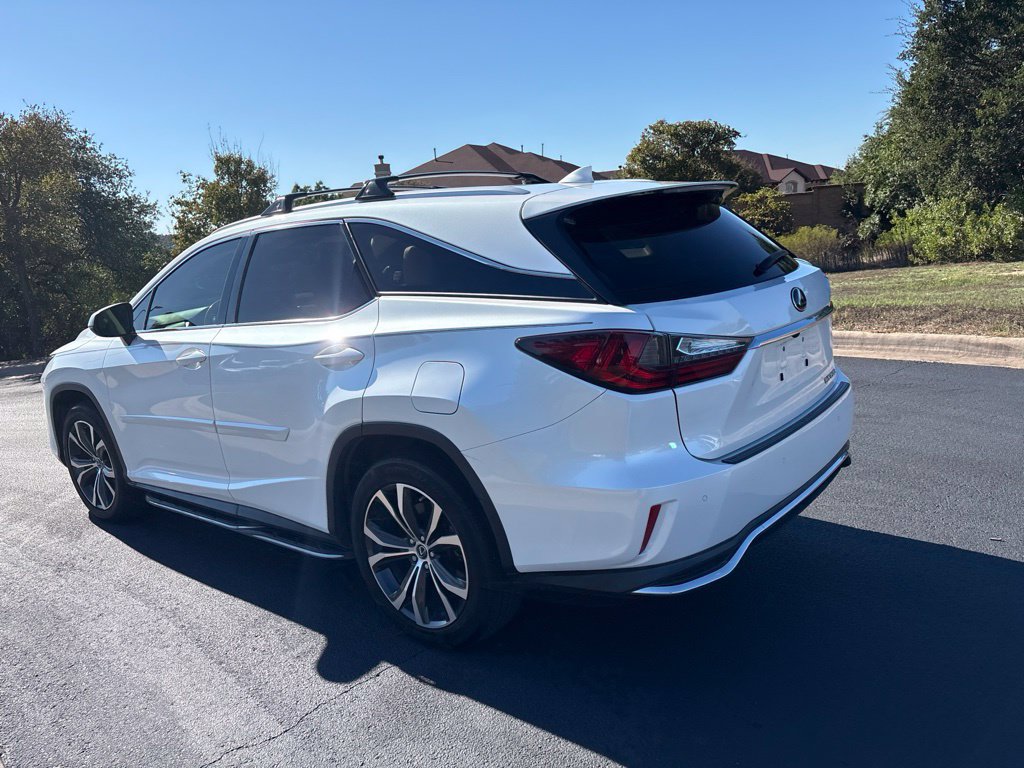 Used 2020 Lexus RX 350L FWD w/ Premium Package image 2