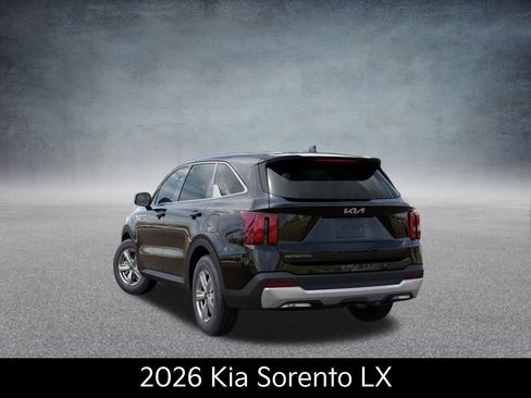New 2026 Kia Sorento LX image 4