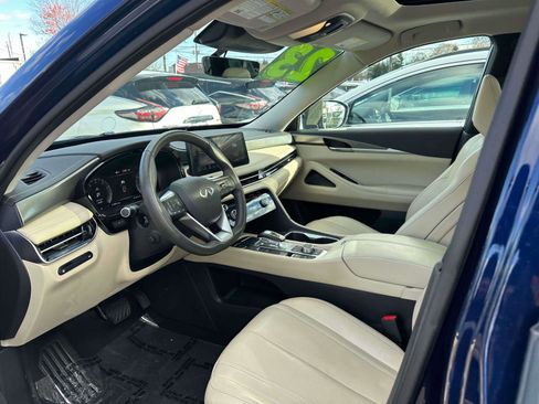 Used 2023 INFINITI QX60 Luxe w/ Cargo Package image 15