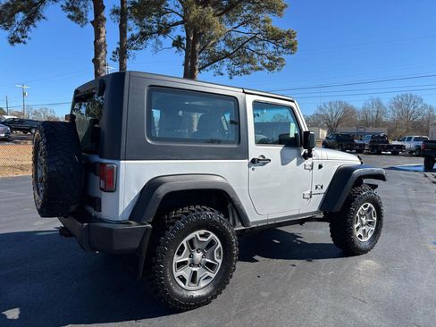 Used 2007 Jeep Wrangler X AWD/4WD image 4