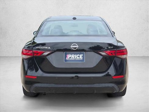 Used 2024 Nissan Sentra SV FWD image 7
