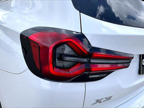 Used 2024 BMW X3 sDrive30i image 27