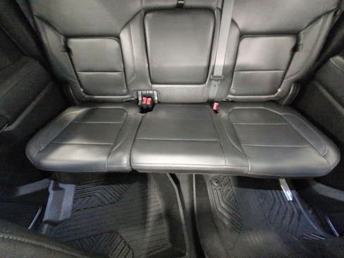 Used 2021 Chevrolet Silverado 1500 LTZ w/ LTZ Premium Package AWD/4WD image 23