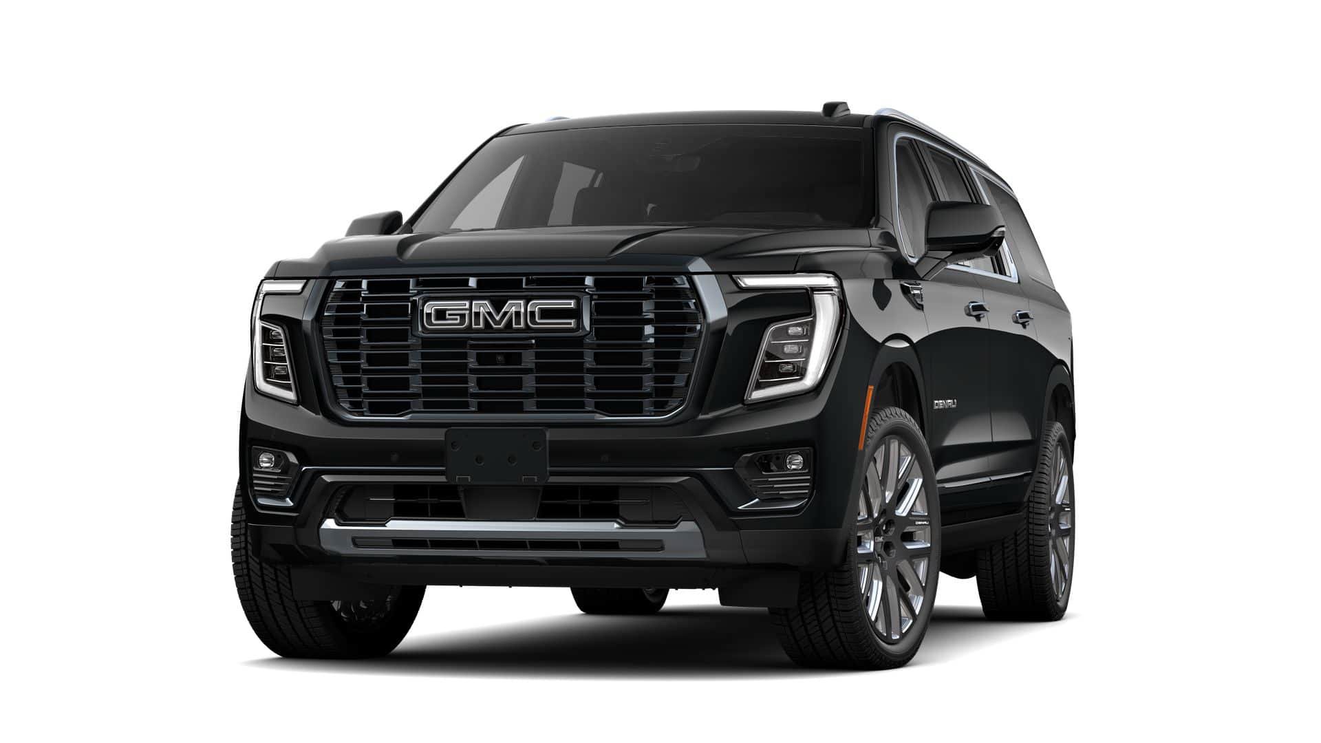 New 2026 GMC Yukon XL Denali Ultimate AWD/4WD image 49