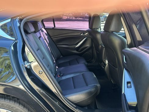 Used 2016 MAZDA MAZDA6 Touring FWD image 28