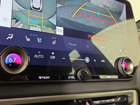 New 2026 Lexus RX 350 AWD/4WD image 19