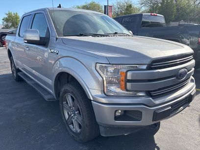 Used 2020 Ford F150 Lariat