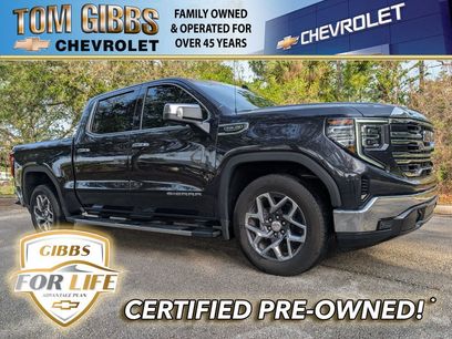 Used 2023 GMC Sierra 1500 SLT w/ SLT Premium Package