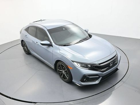 Used 2021 Honda Civic Sport image 22