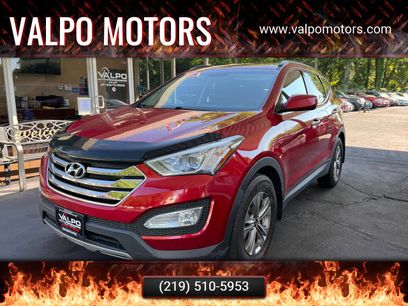 Used 2015 Hyundai Santa Fe Sport