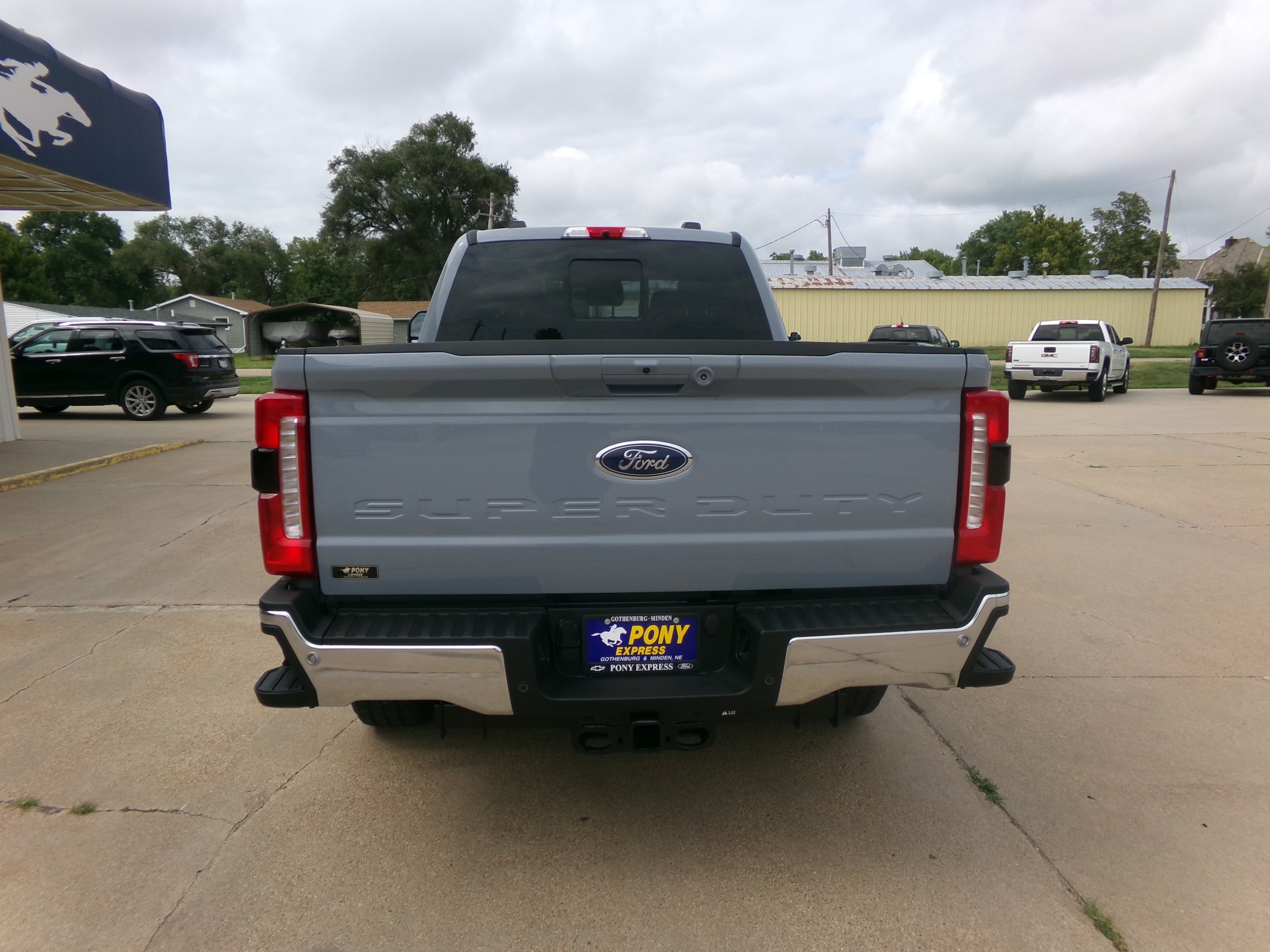 New 2025 Ford F250 Lariat w/ Lariat Ultimate Package AWD/4WD image 4