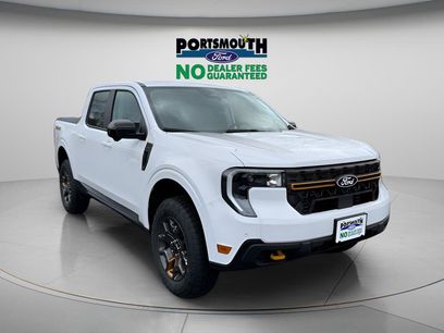 New 2026 Ford Maverick Tremor