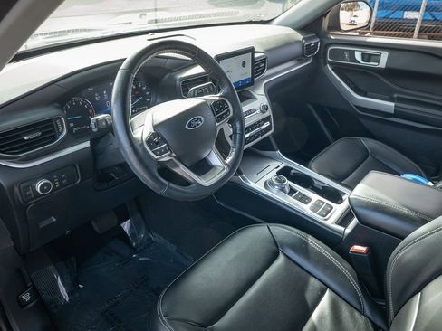 Used 2022 Ford Explorer XLT w/ Equipment Group 202A image 24