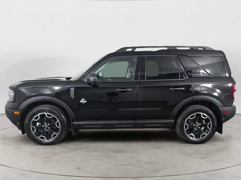 Used 2026 Ford Bronco Sport Outer Banks w/ Outer Banks Tech Package+ AWD/4WD image 8