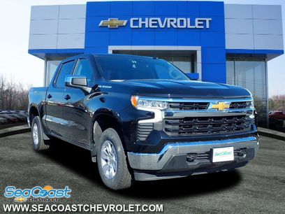 Certified 2025 Chevrolet Silverado 1500 LT